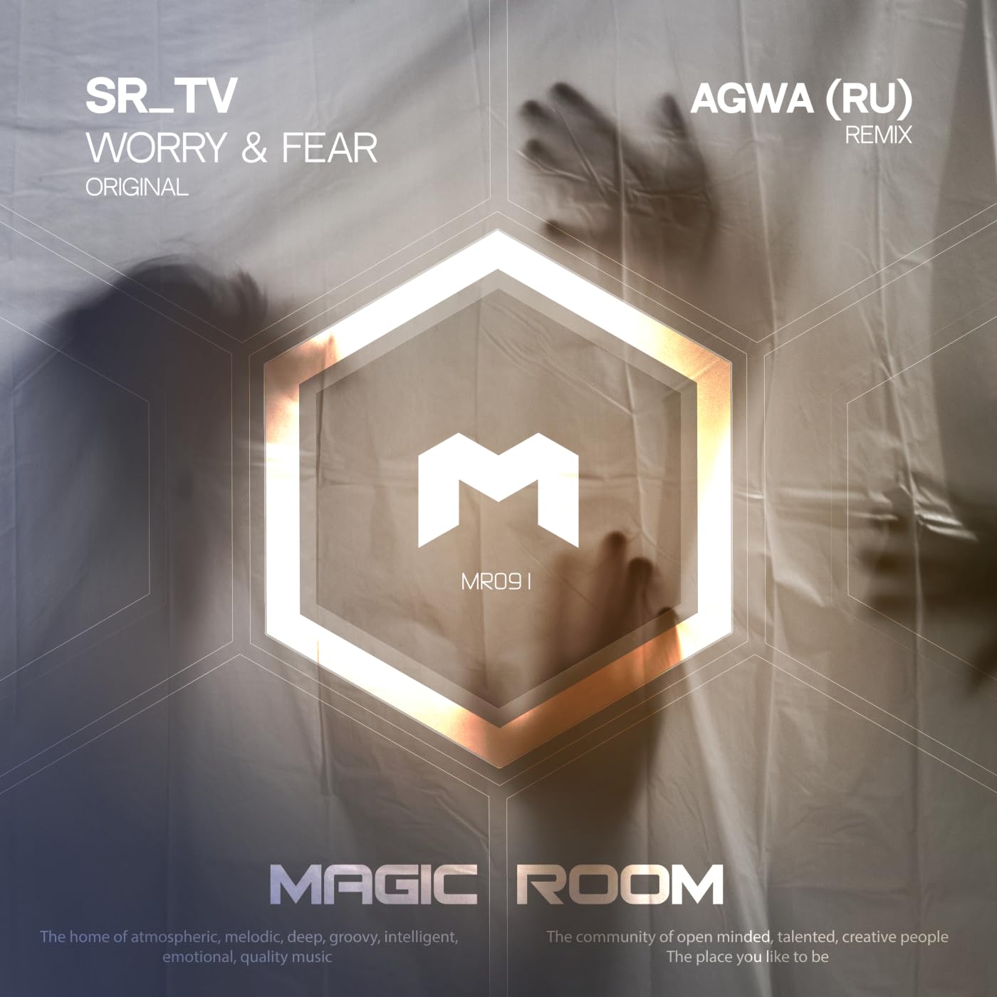 SR_TV - Worry & Fear (Agwa (RU) Remix)