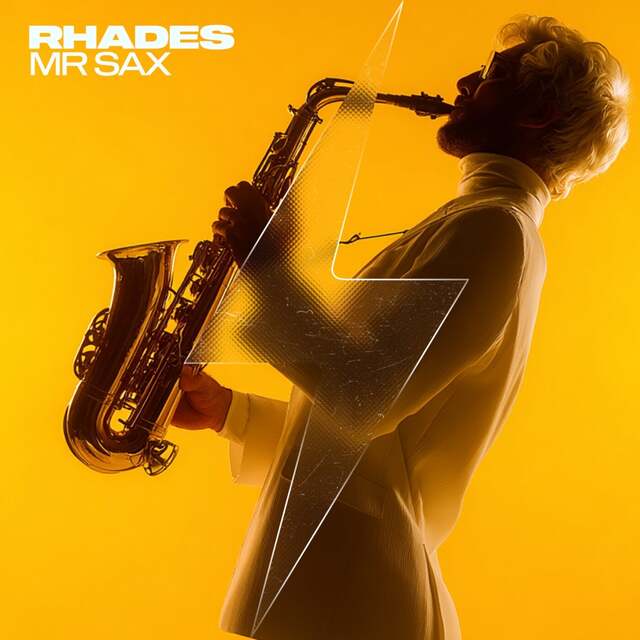 Rhades - Mr Sax (Original Mix)
