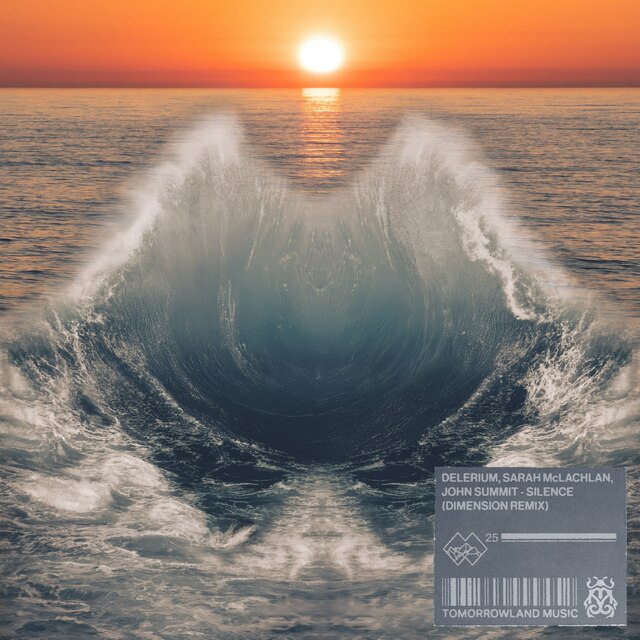Delerium, Sarah McLachlan, John Summit - Silence (Dimension Extended Remix).