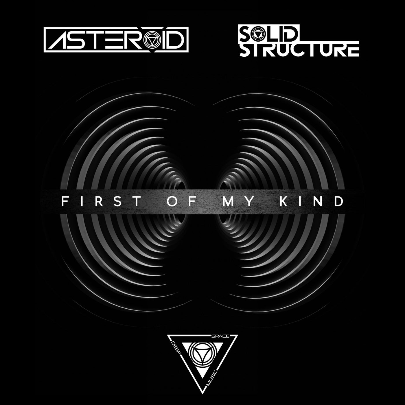 Asteroid, Solid Structure - First Of My Kind (Extended Mix)