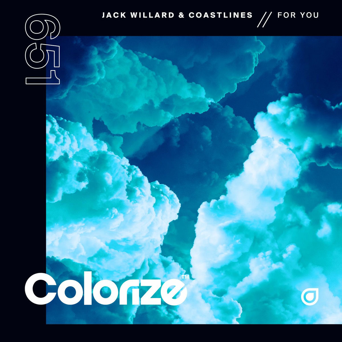 Coastlines & Jack Willard - For You (Extended Mix)