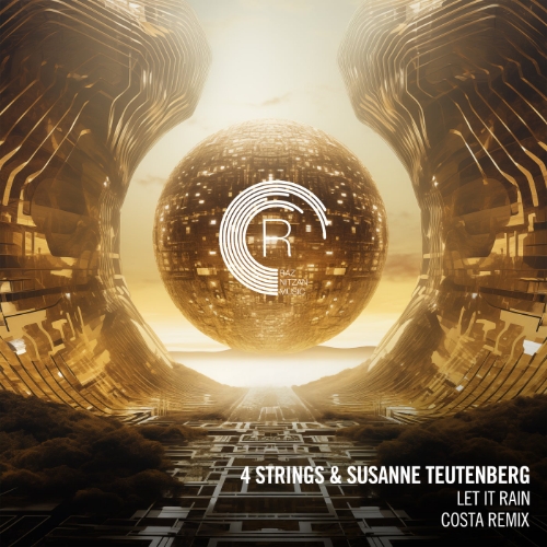 4 Strings & Susanne Teutenberg - Let It Rain (Costa Extended Mix)