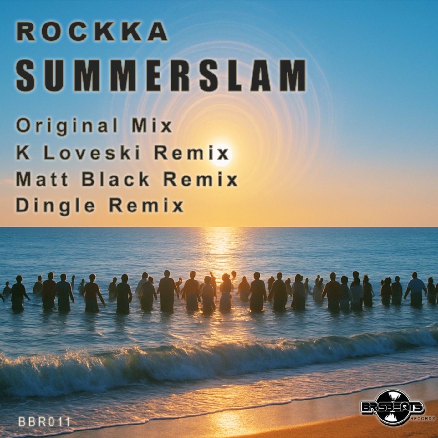 Rockka, K Loveski - Summerslam (K Loveski Remix)
