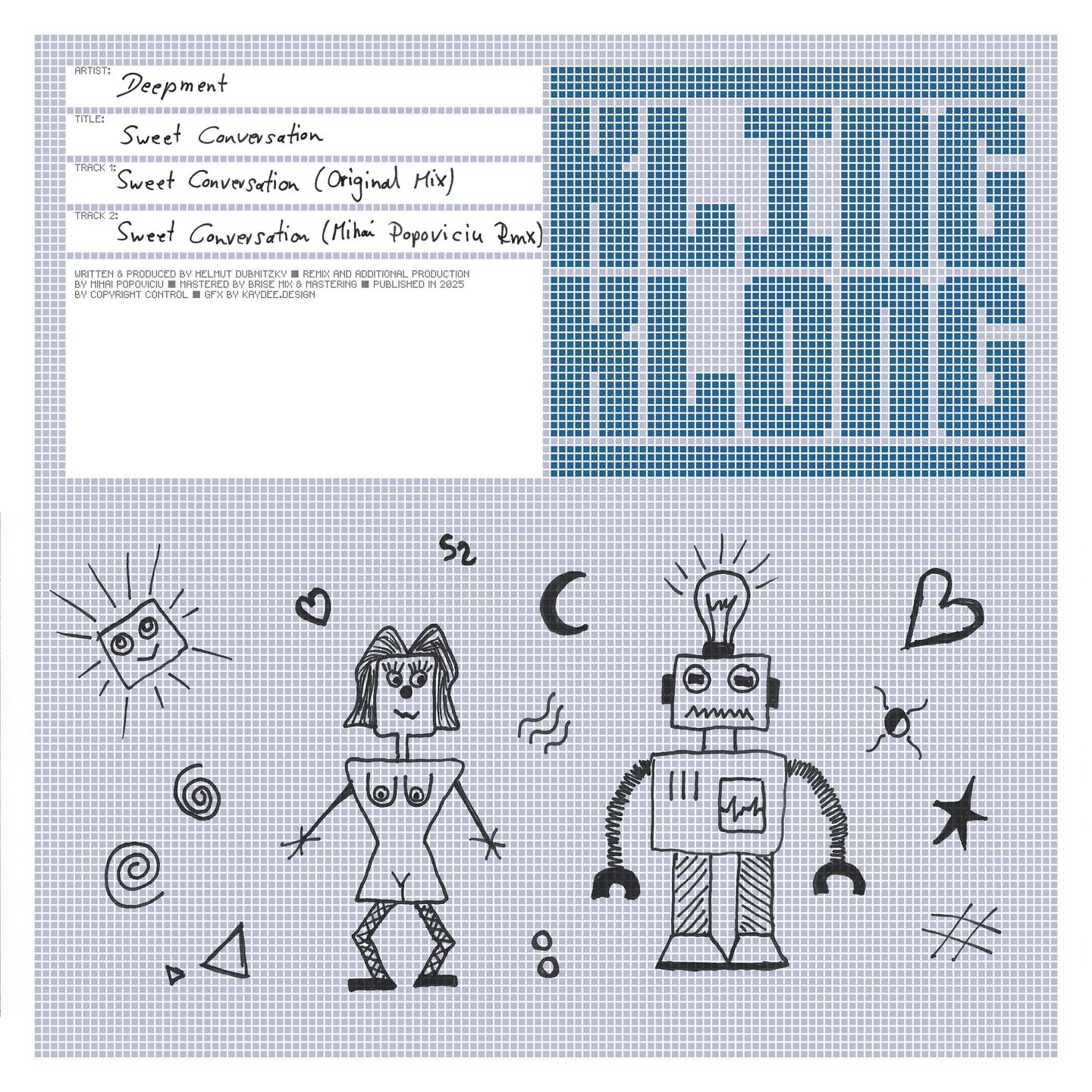 Deepment - Sweet Conversation (Mihai Popoviciu Remix)