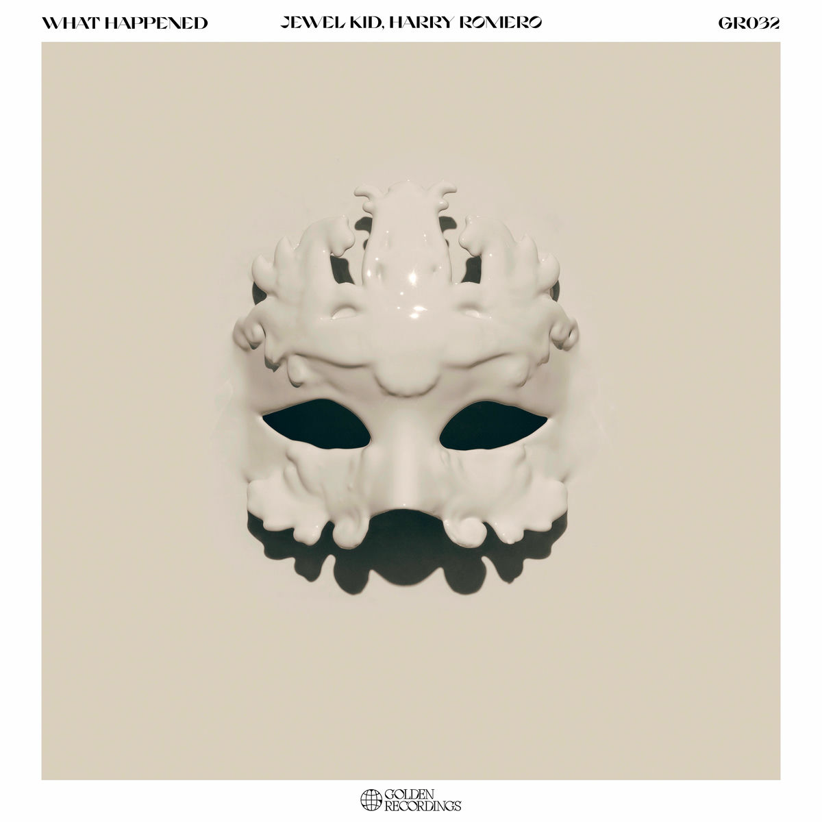 Jewel Kid, Harry Romero - What Happened (Extended Mix)