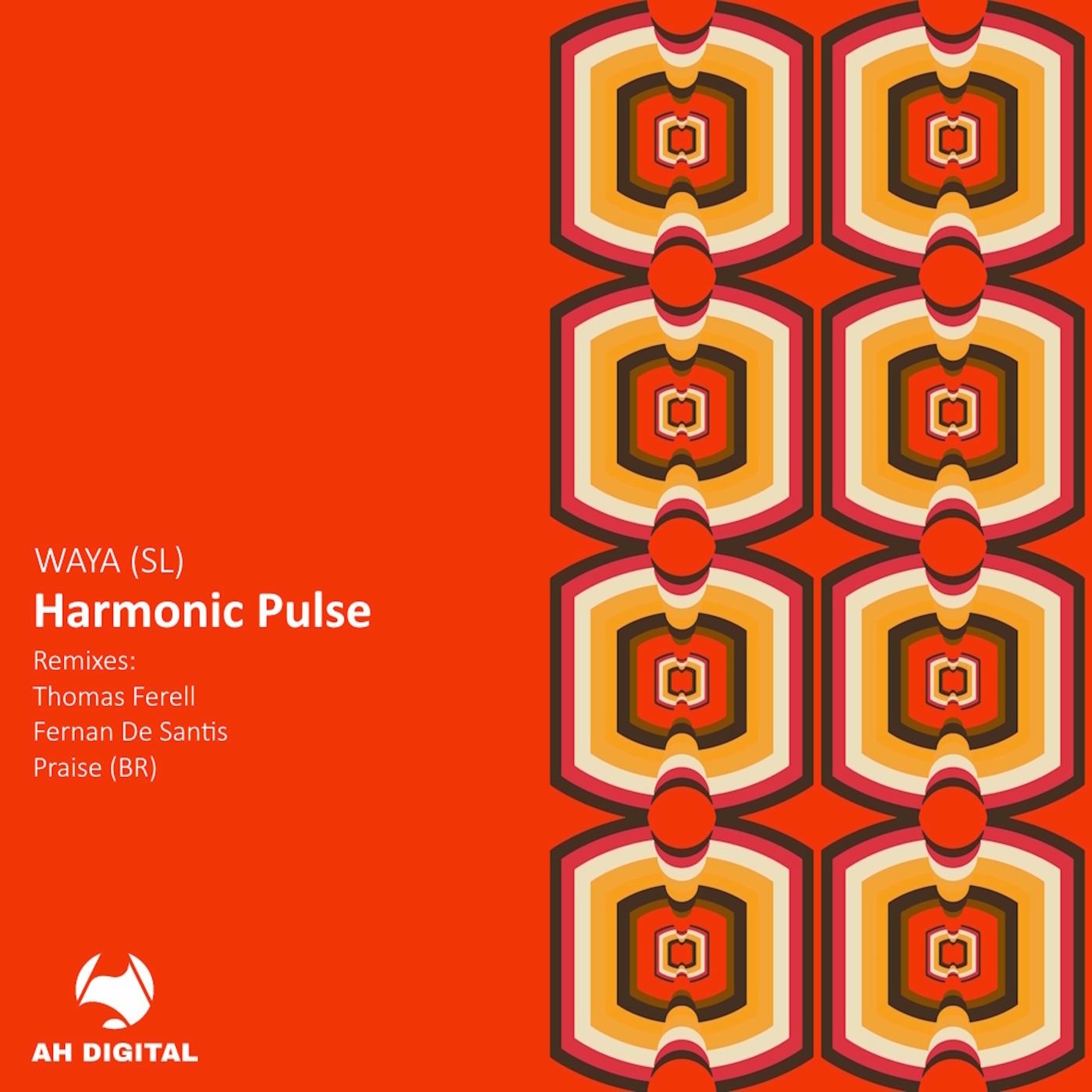 WAYA (SL) - Harmonic Pulse (Original Mix)