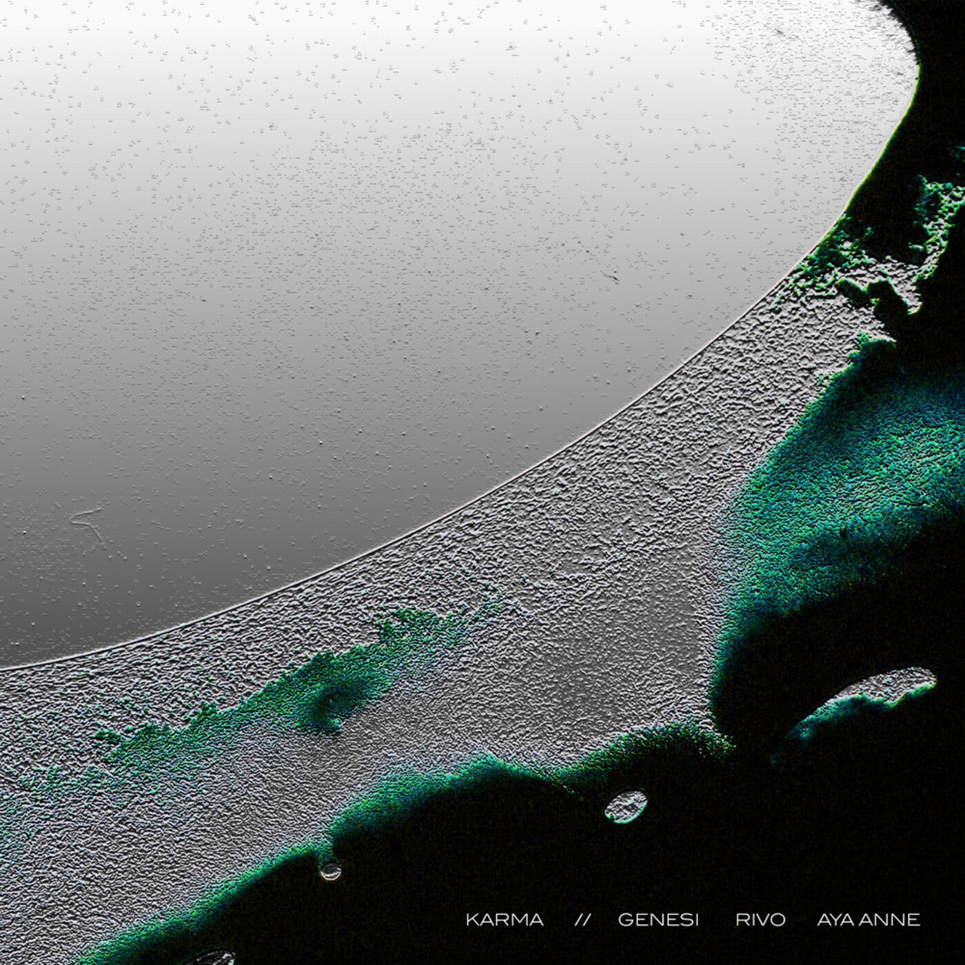 Rivo, Genesi, Aya Anne - Karma (Extended Mix)