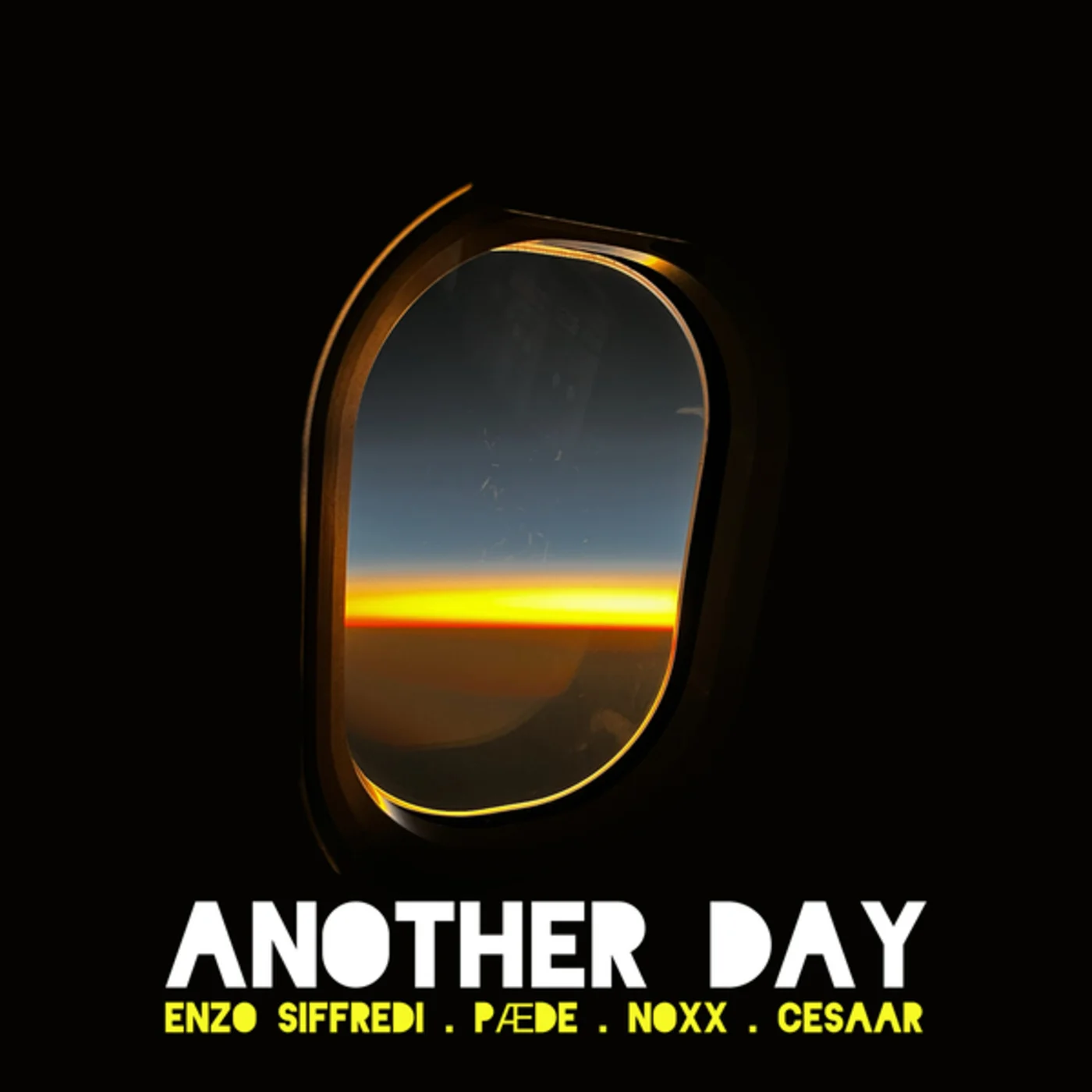 Noxx, Enzo Siffredi, Cesaar, PÆDE - Another Day (Extended Mix)