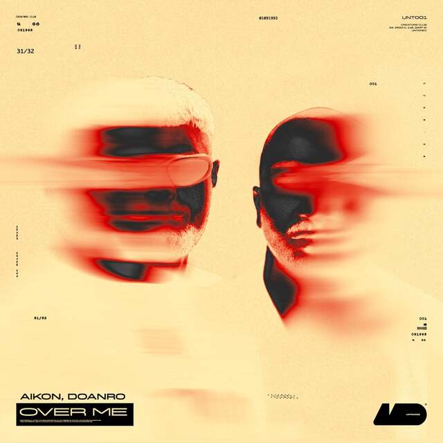 AIKON, Doanro - Over Me (Original Mix)