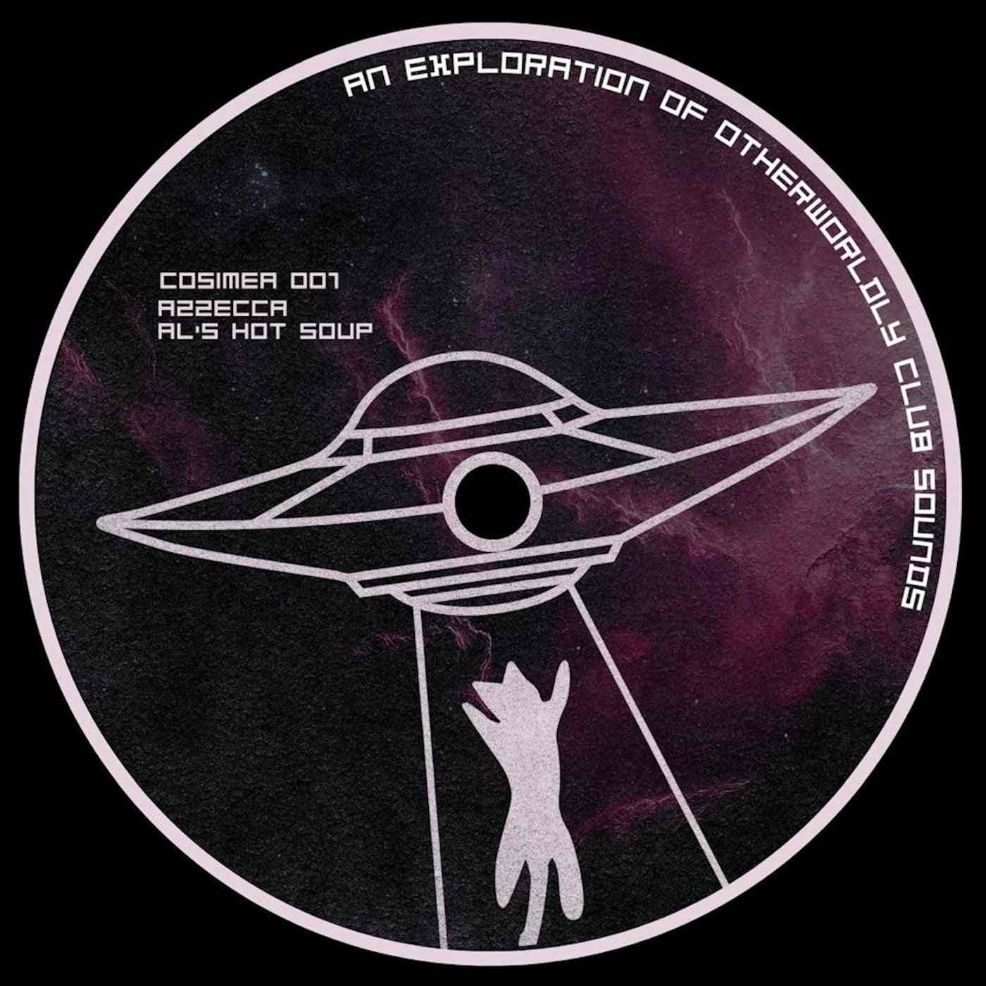 Azzecca - Al's Hot Soup (Extended Mix)