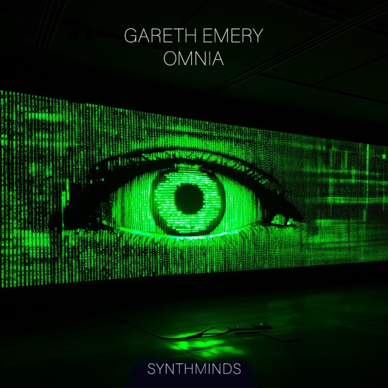 Gareth Emery, Omnia - Synthminds (Extended Mix)