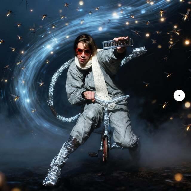 Oliver Koletzki - Der Mückenschwarm (Andhim 20yrs SVT Remix)