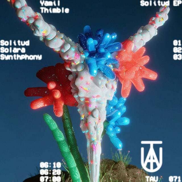 Yamil, Thimble - Solitud (Original Mix)