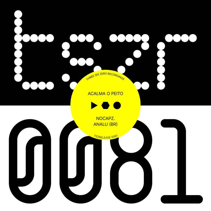nocapz, Analu (Br) - Acalma O Peito (Original Mix)