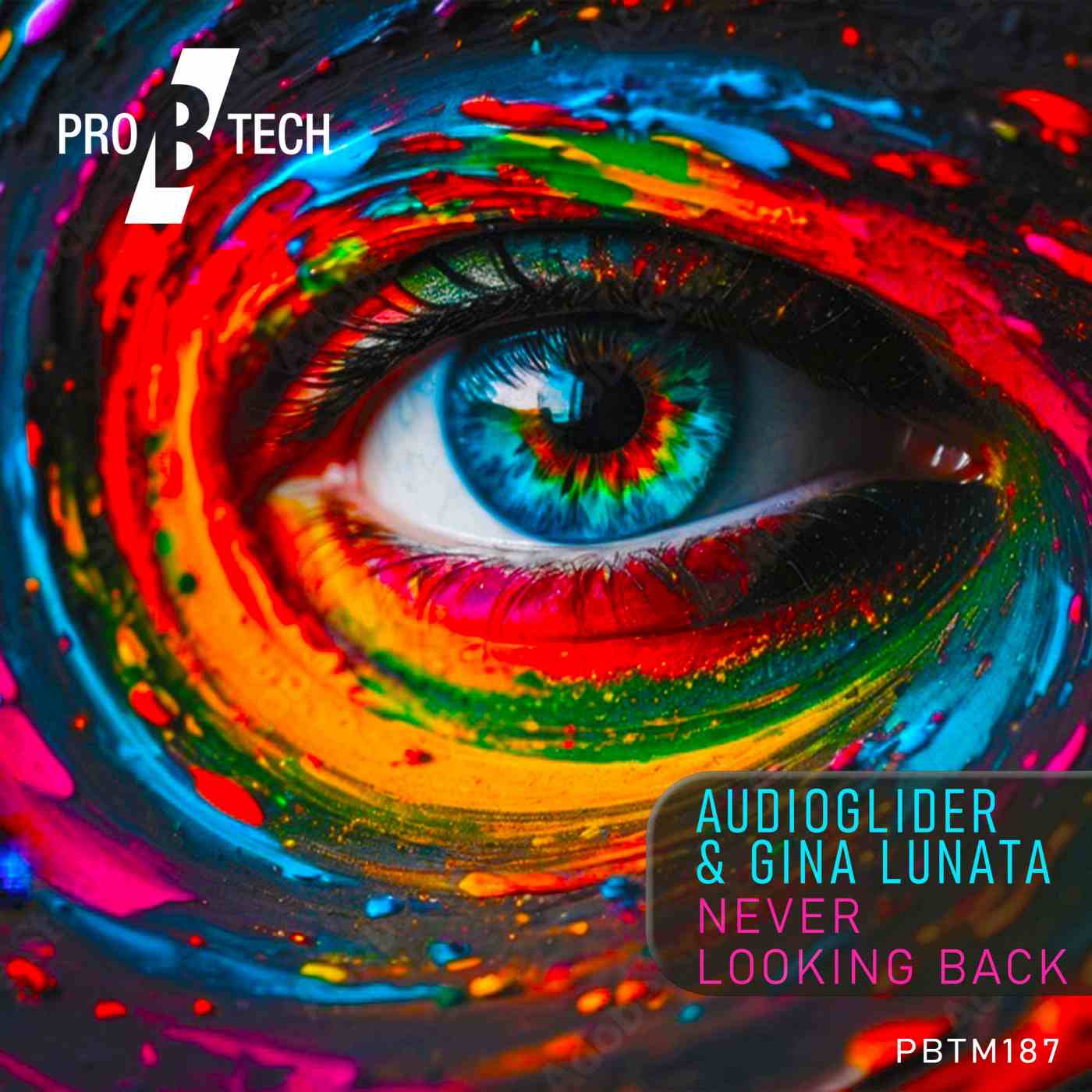 Gina Lunata - Never Looking Back (Original)