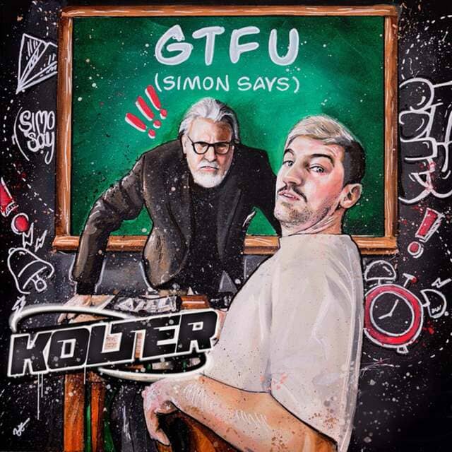 Kolter - GTFU (Simon Says) (Extended Mix)