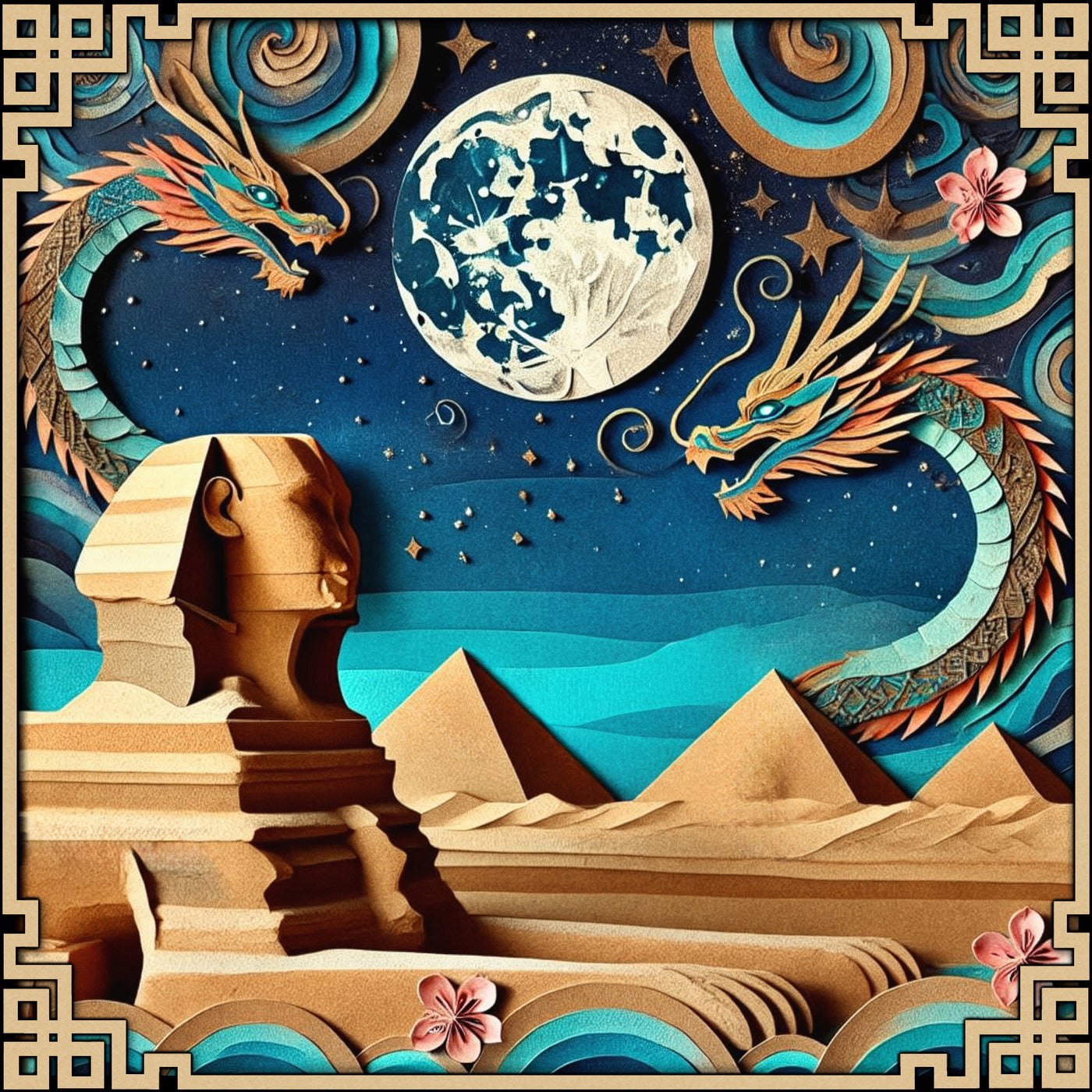 Sebastien Leger, Lost Miracle - Ramses (Extended Mix)