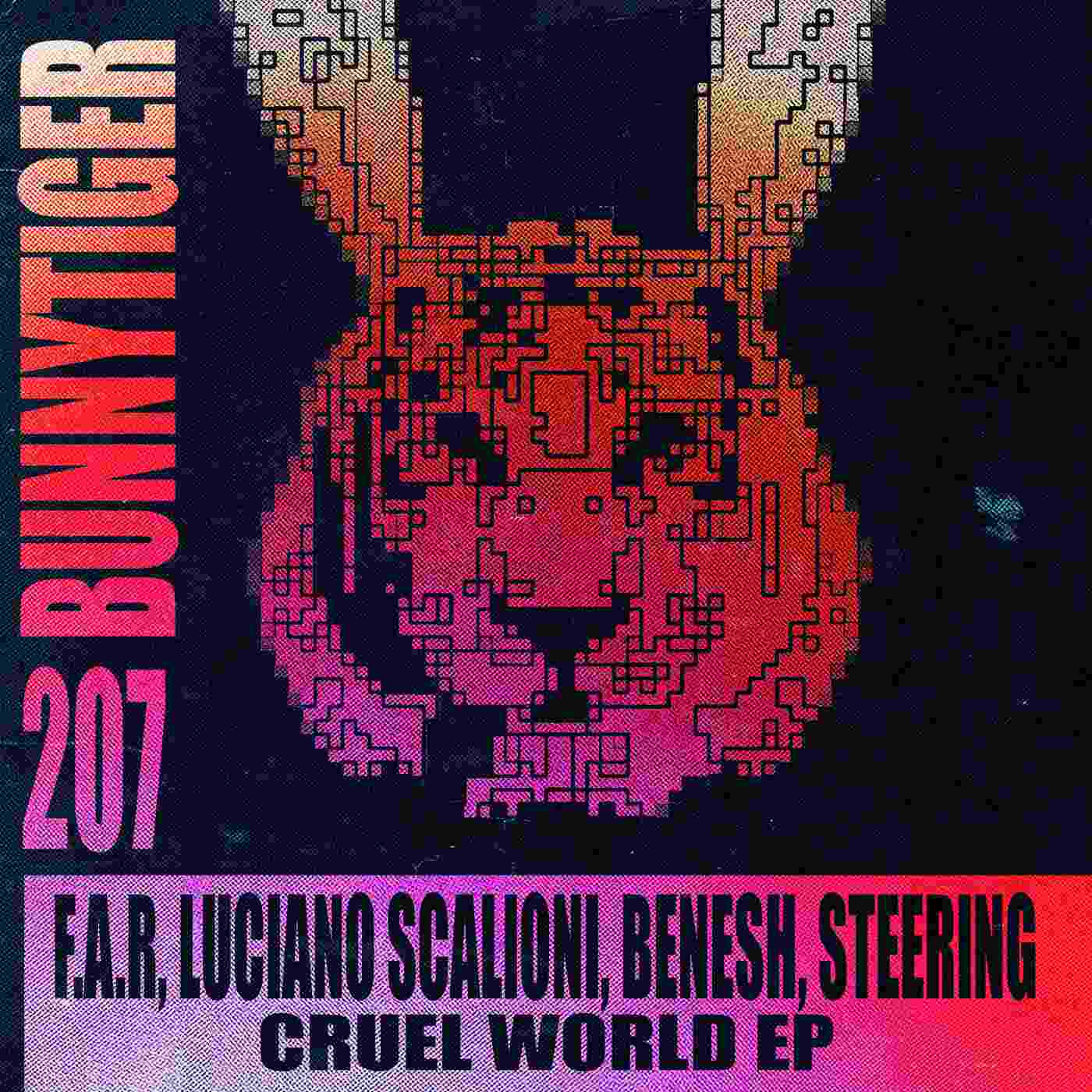 Luciano Scalioni & Benesh - Cruel World (Original Mix)