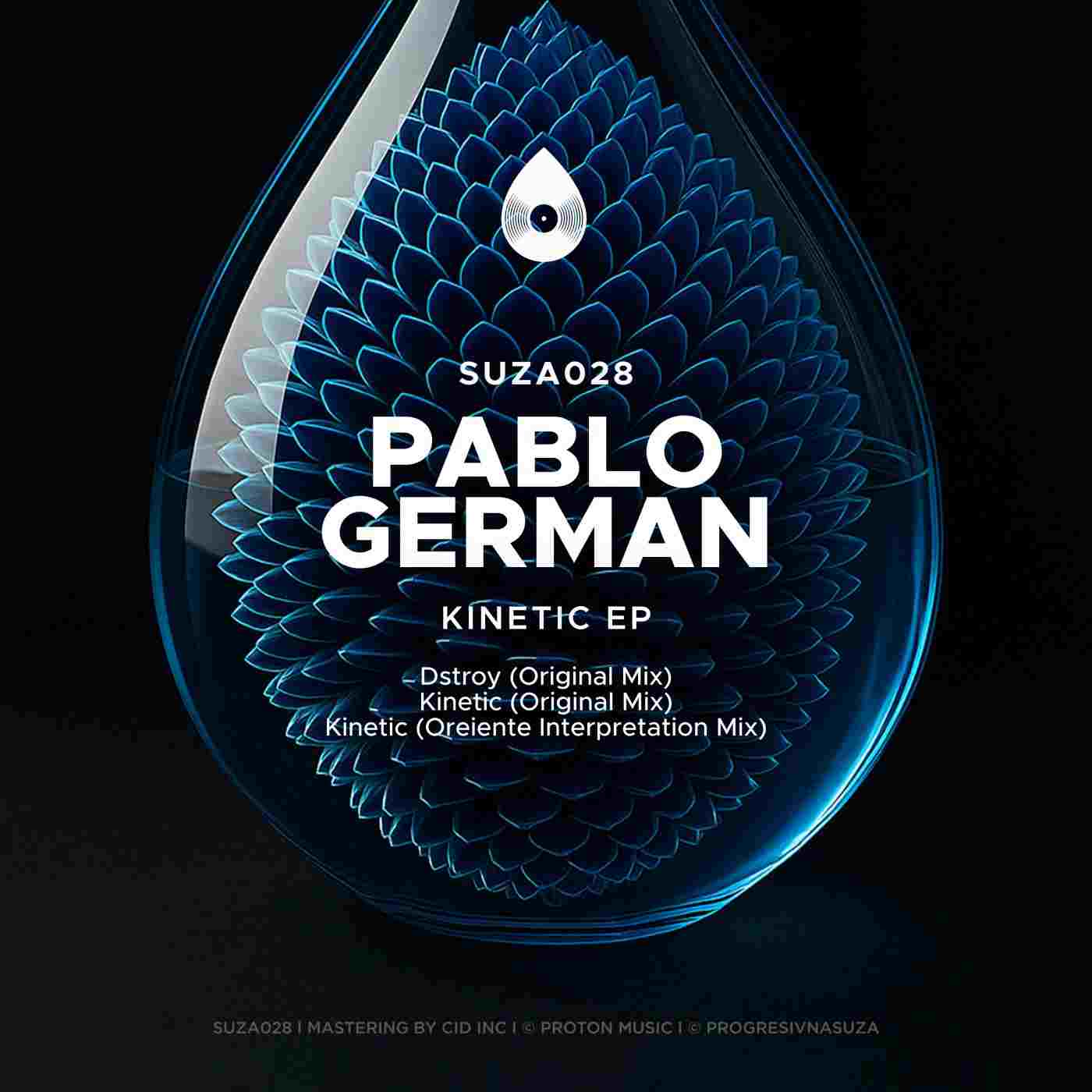 Pablo German & Oreiente - Kinetic (Oreiente Interpretation Mix)