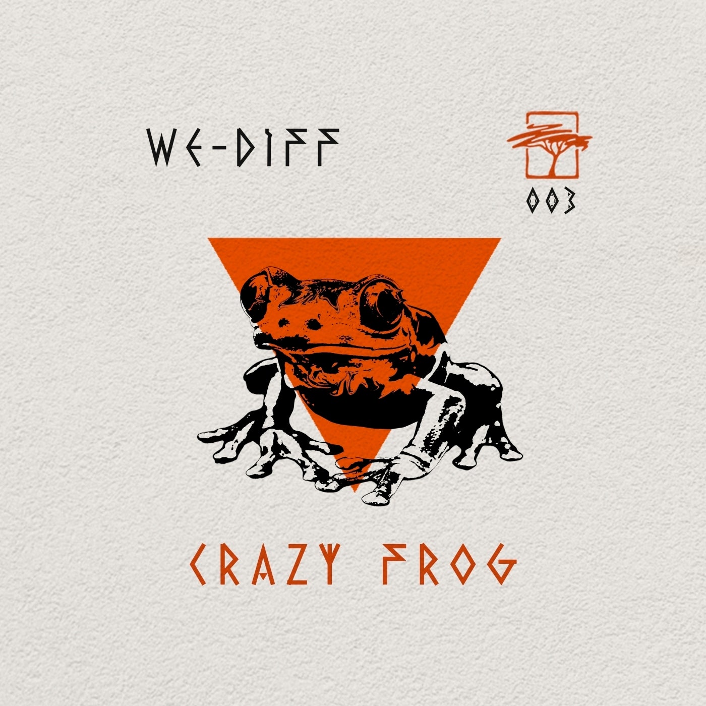 We-Diff - Crazy Frog (Original Mix)