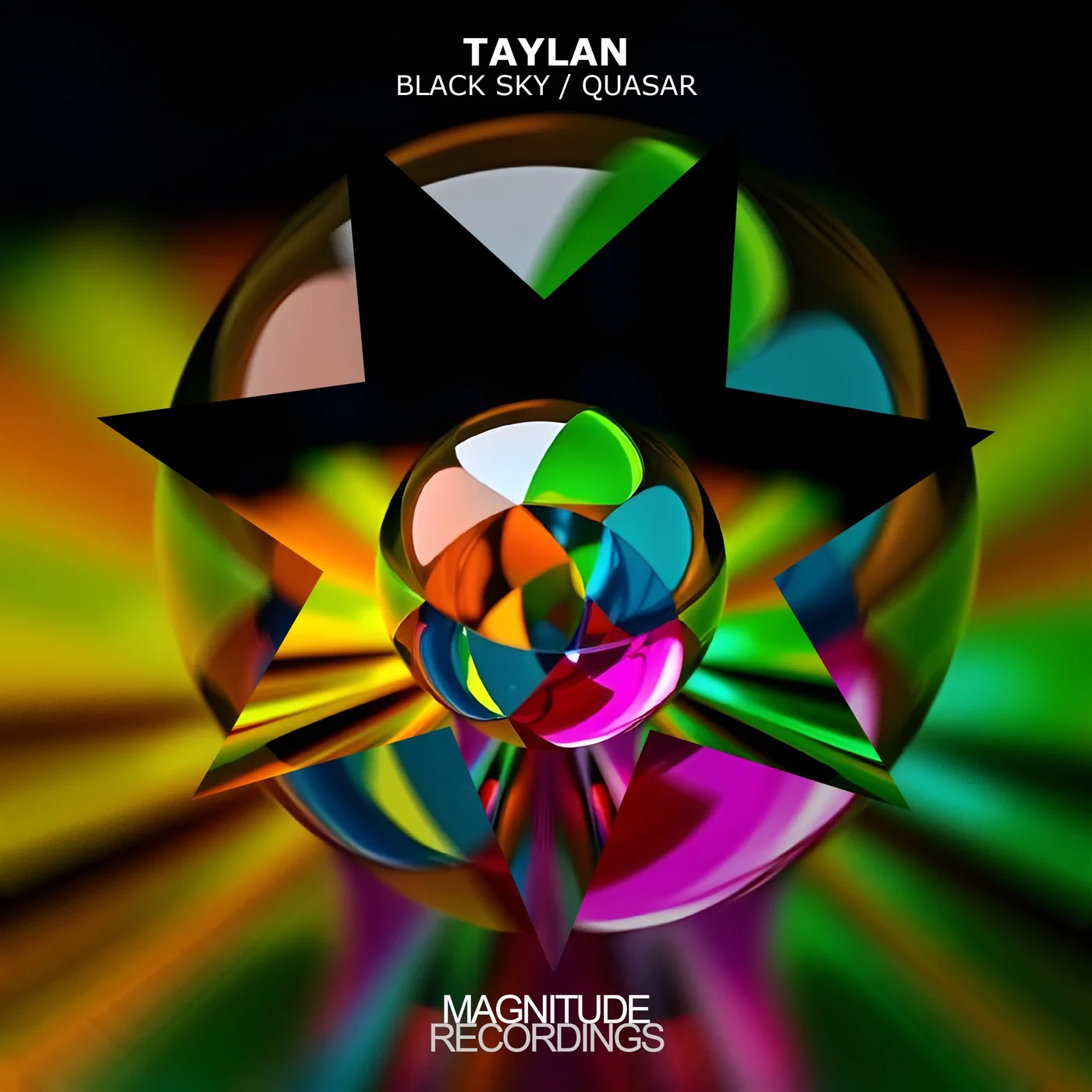 Taylan - Black Sky (Original Mix)