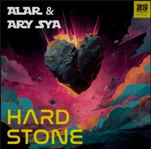 Alar, Ary Sya - Hard Stone (Extended Mix)