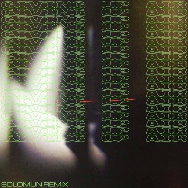 The Temper Trap - Giving Up Air (Solomun Remix)