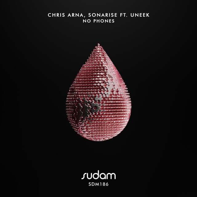 Sonarise, UNEEK, Chris Arna - No Phones  (Original Mix)