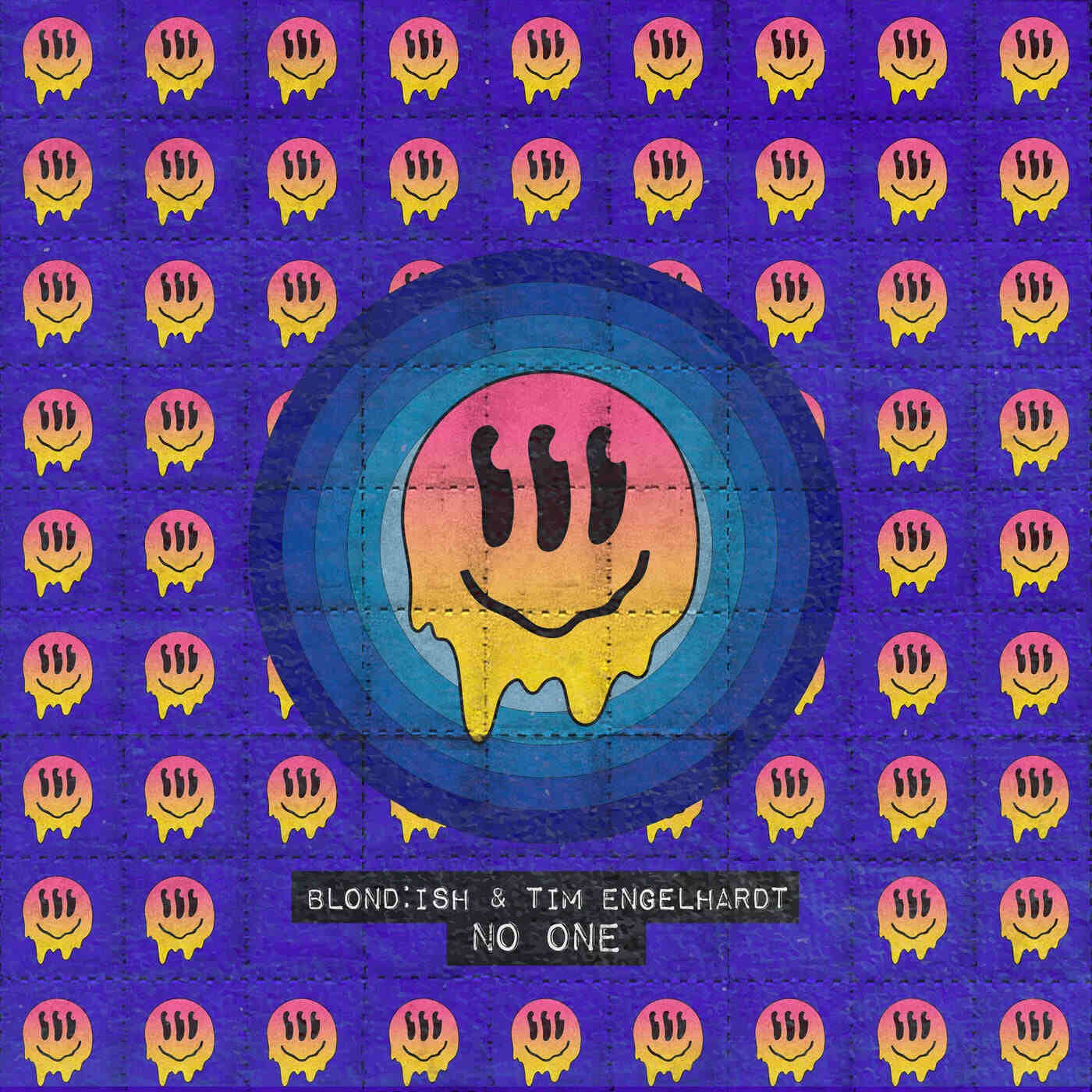 BLOND:ISH & Tim Engelhardt - No One (Original Mix)