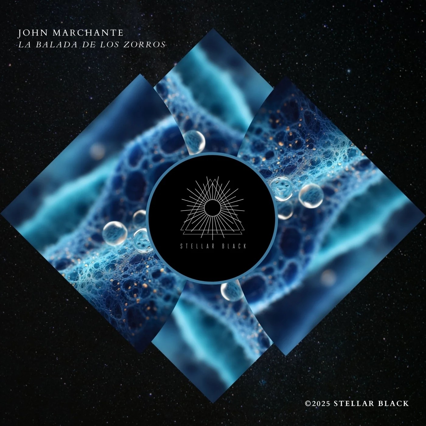 John Marchante - De Héroes Y Herejes (Original Mix)