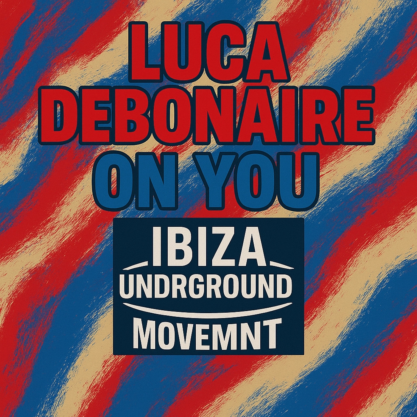 Luca Debonaire - On You (Glitter Mix)