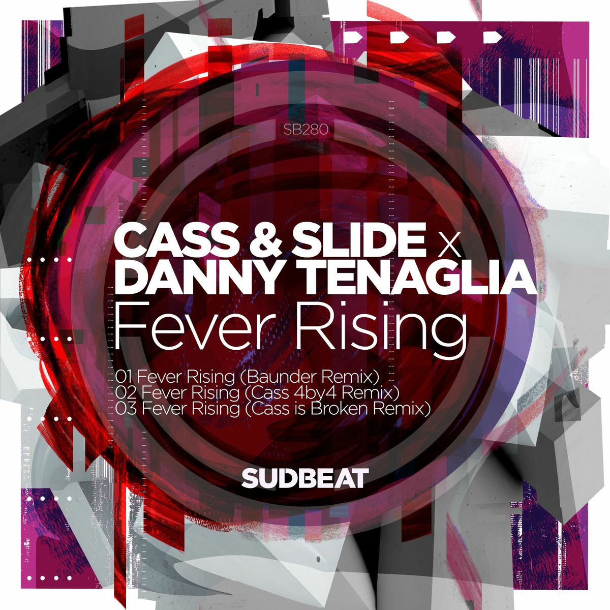 Danny Tenaglia - Fever Rising (Cass 4by4 Remix)