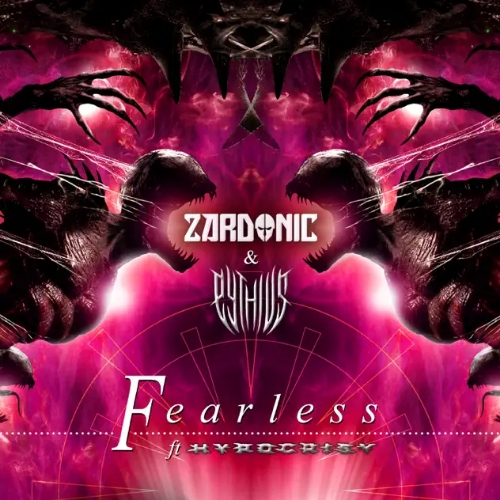 Zardonic & Pythius feat. Hypocrisy - Fearless (Original Mix)