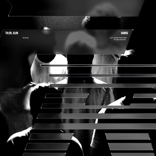 TH;EN, SLVR - Gangs (Extended Mix)