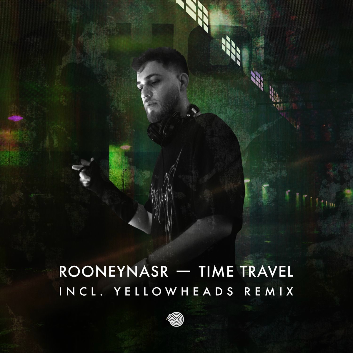 RooneyNasr - Time Travel (Original mix)