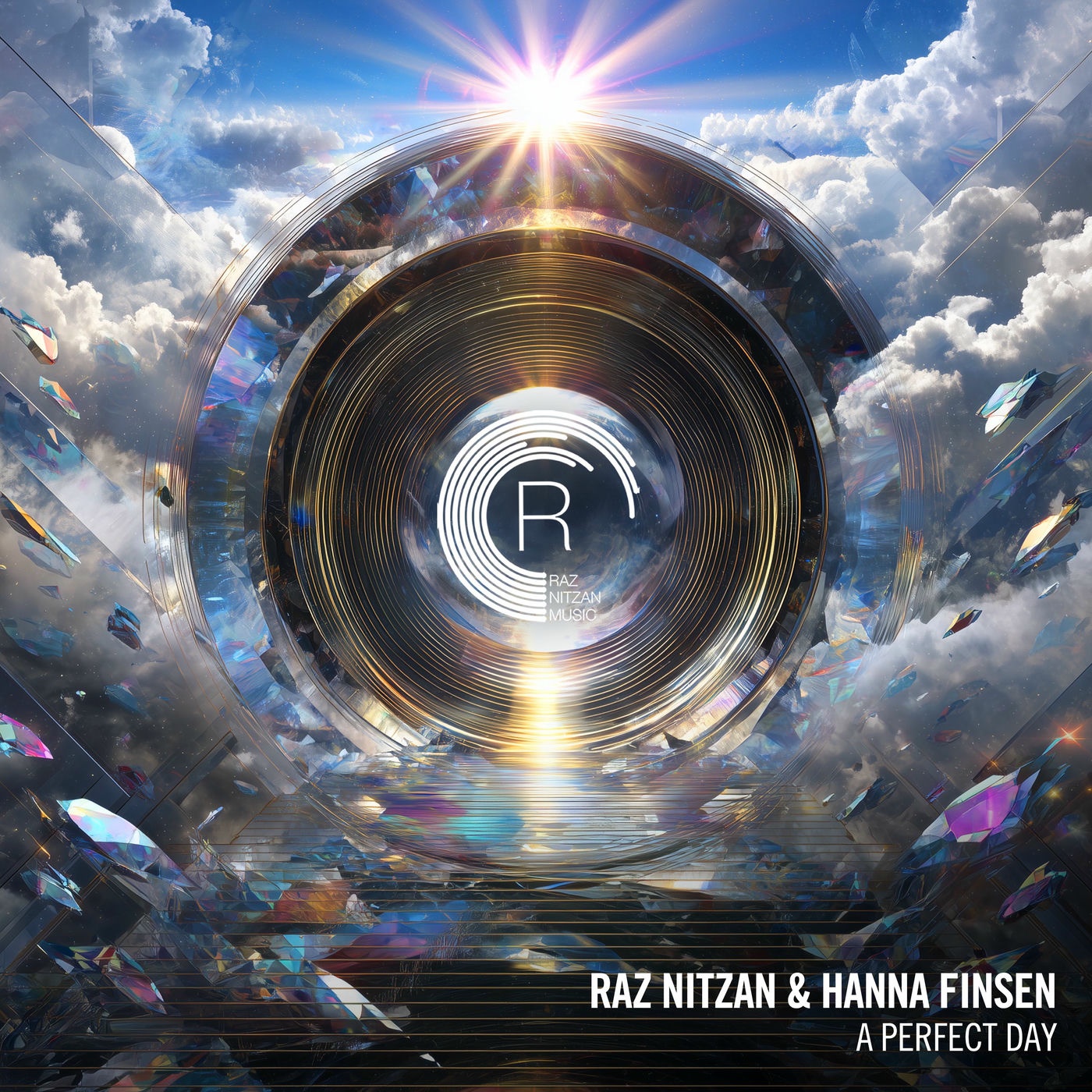 Raz Nitzan, Hanna Finsen - A Perfect Day (Extended Mix)