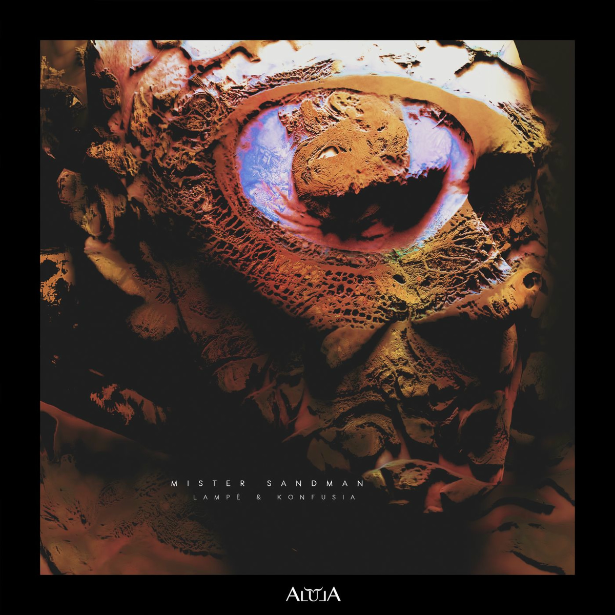Lampe, Konfusia - Mister Sandman (Original Mix)