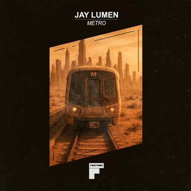 Jay Lumen - Metro (Original Mix)