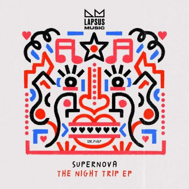 Supernova - Velvet Avenue (Extended Mix)