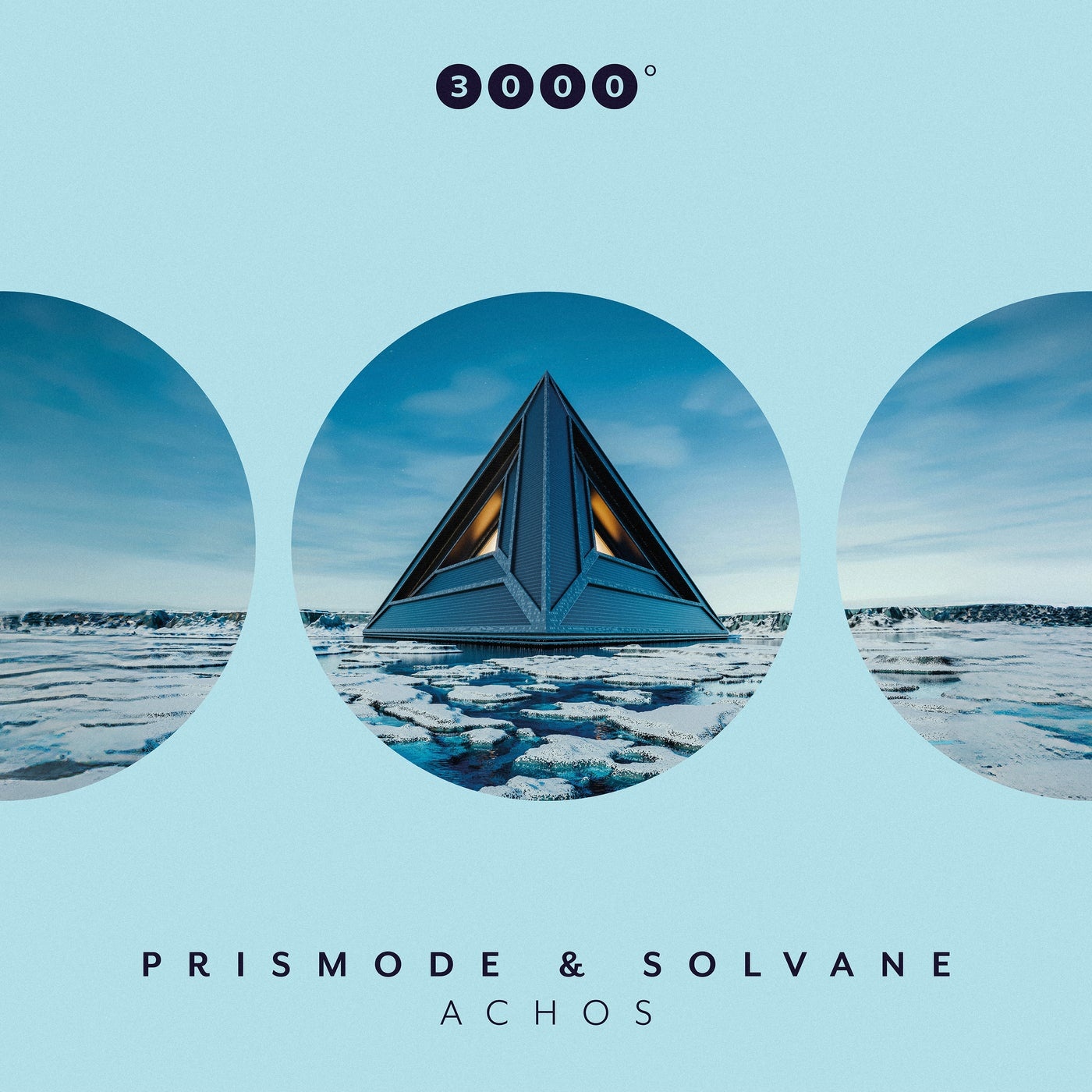 Solvane & Prismode - Achos (Mollono.Bass Remix)