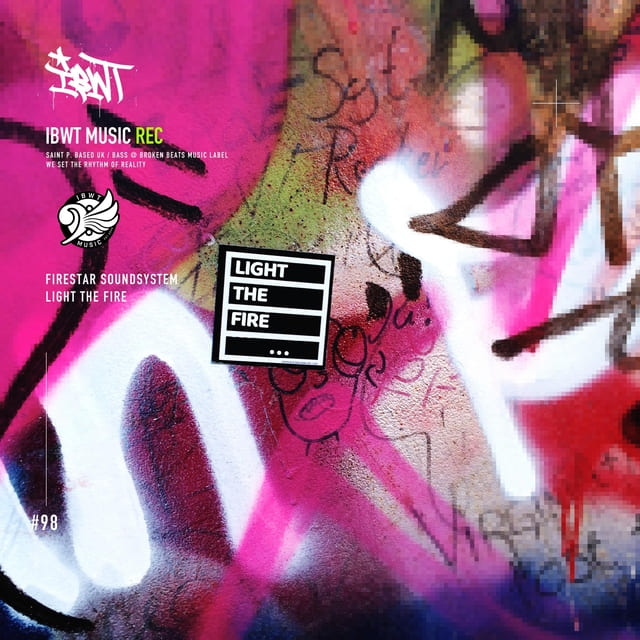 Firestar Soundsystem - Light The Fire (Original Mix)