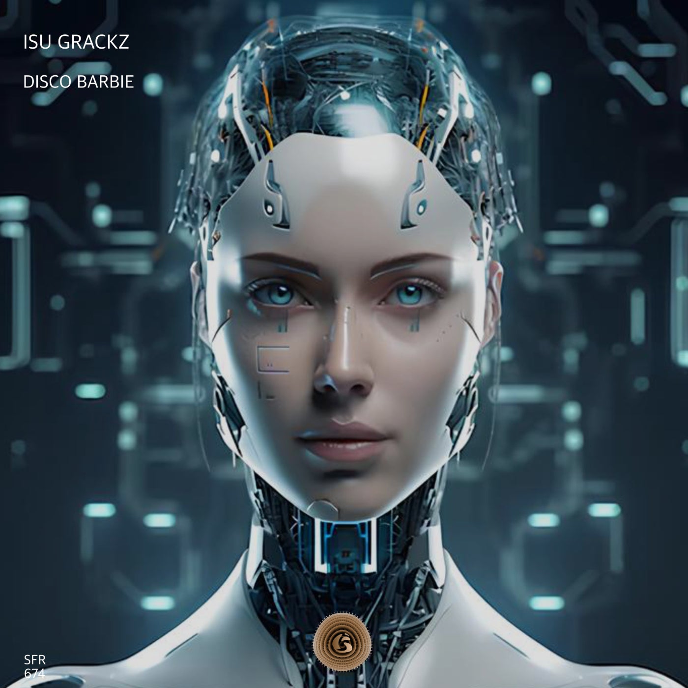 Isu Grackz - Disco Barbie (Original Mix)