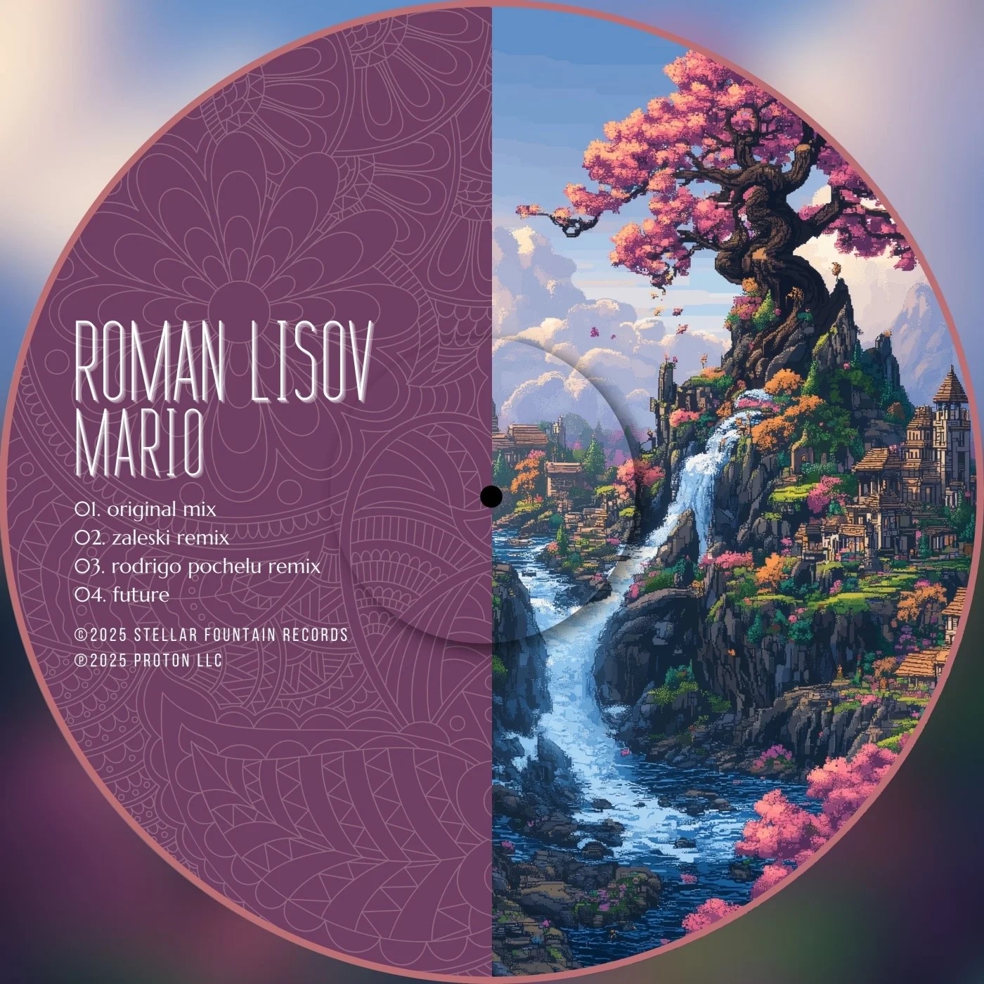 Roman Lisov - Mario (Rodrigo Pochelu Remix)
