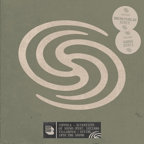 Coppola, Luciana Villanova - Scientists Of Sound (Gabss Extended Remix)
