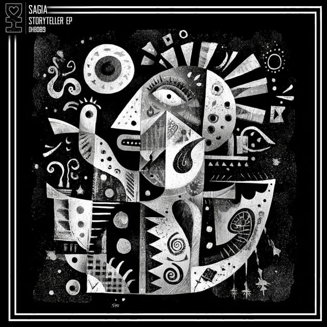 Sagia  - Storyteller (Extended Mix)