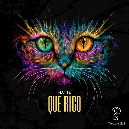 HATTE - Que Rico (Extended Mix)