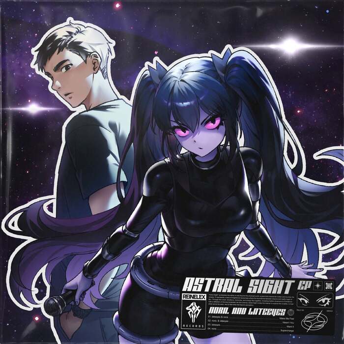 Nora. - Supercharge (Original Mix)