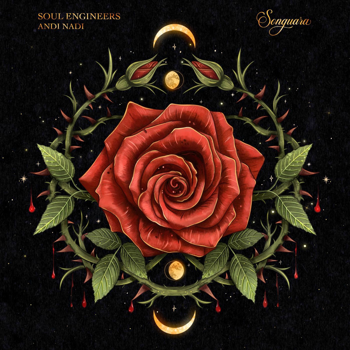 Soul Engineers - Andi (Extended Mix)