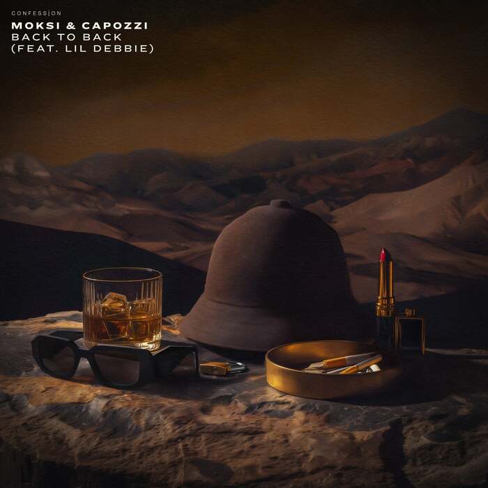 Lil Debbie, Moksi, Capozzi - Back To Back