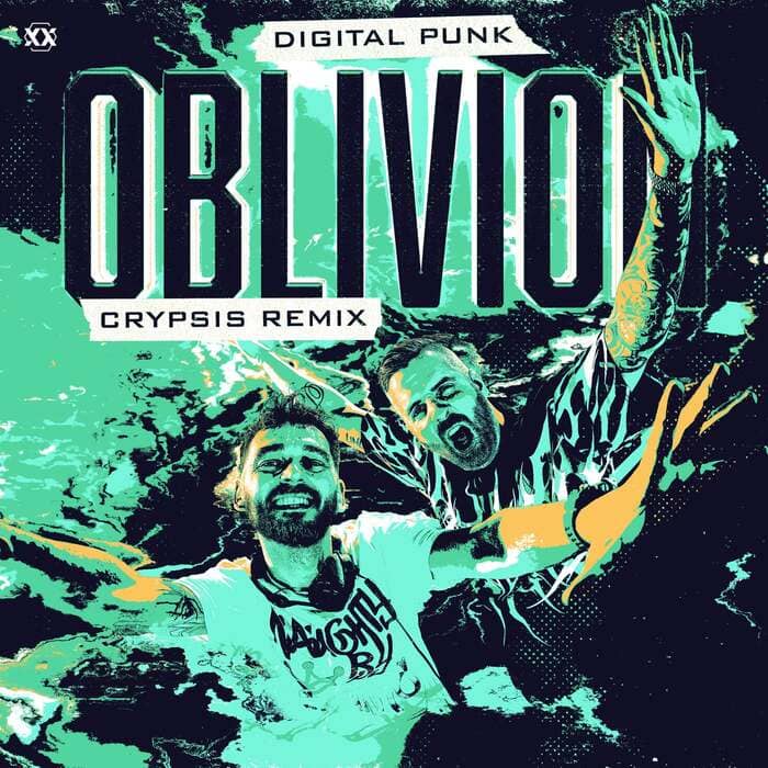 Digital Punk - Oblivion (Crypsis Remix)
